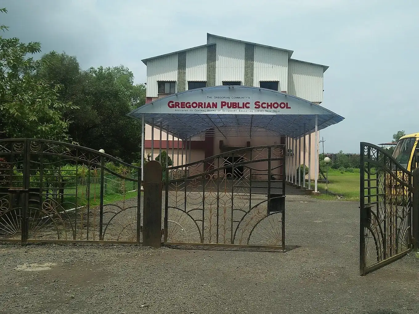 Gregorian Public School, Roha