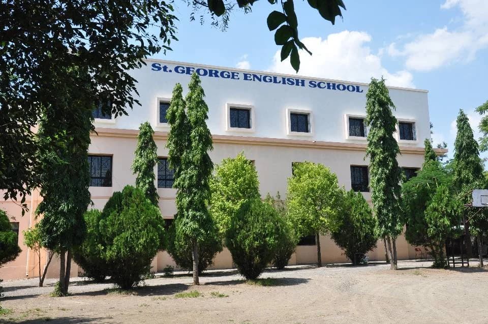 St George School, Dehu Road, Pune