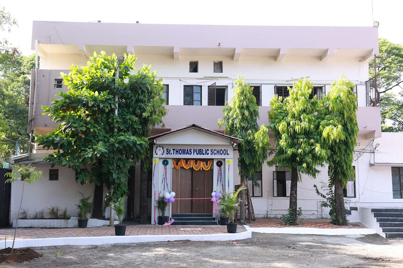 St Thomas Public School, Kirkee, Pune