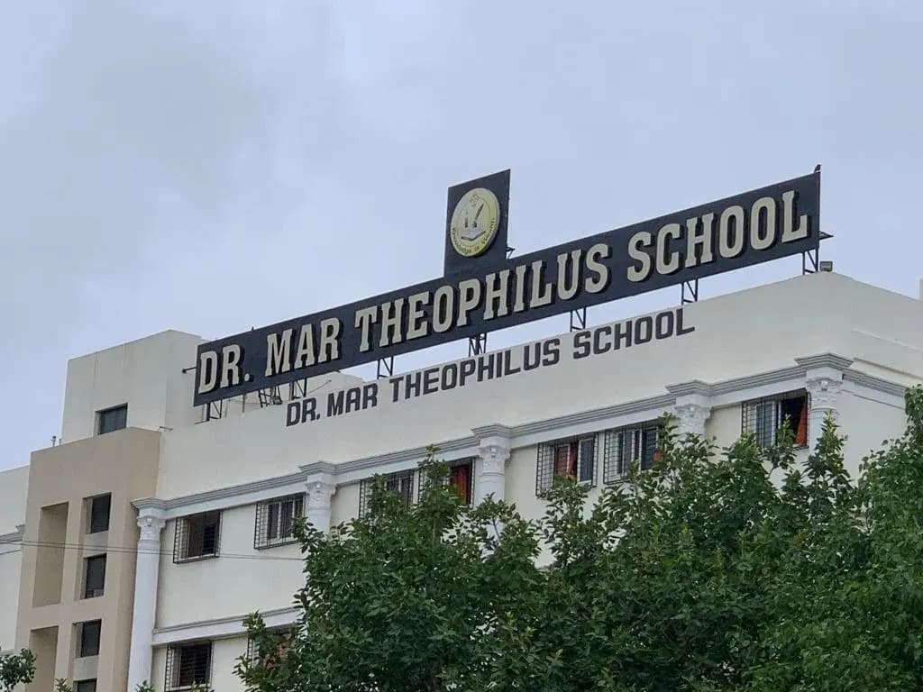 Dr. Mar Theophilus School