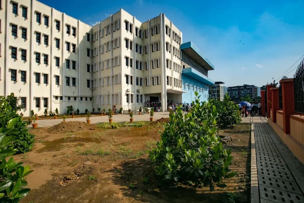 St. Mary’s Public School