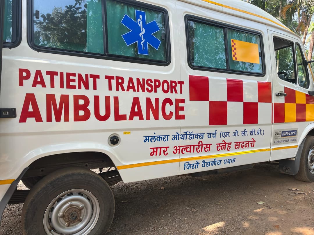 Mar Alvares Sneha Sadan Clinic