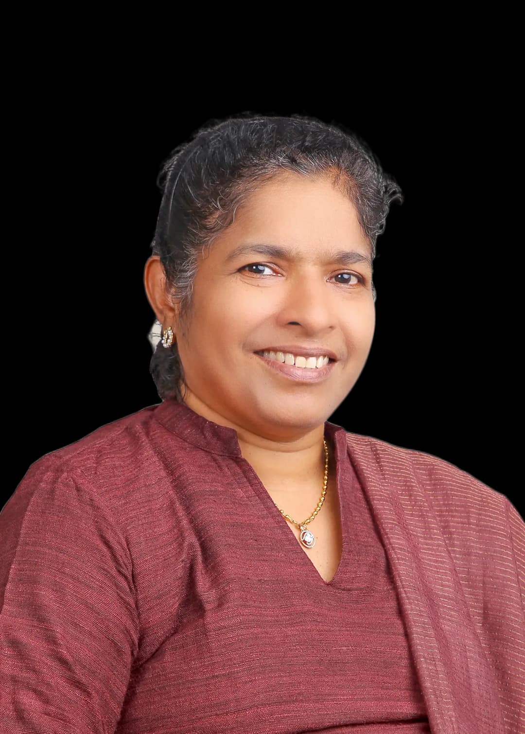 Dr. Shiji Johnson