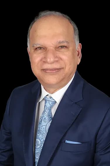 Mr. Jacob Varghese